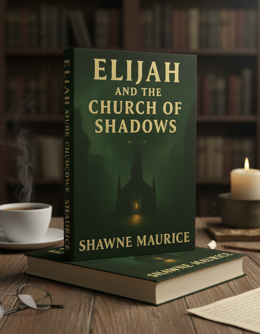 Elijah and the church of shadows