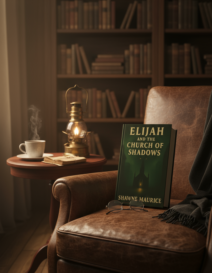 Elijah and the church of shadows