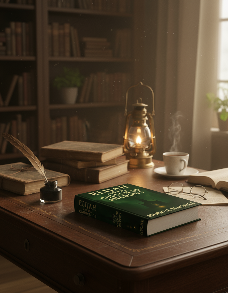 Elijah and the church of shadows