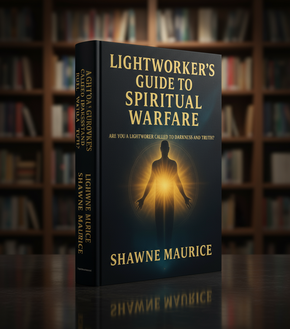 Lightworkers Guide To Spiritual Warfare