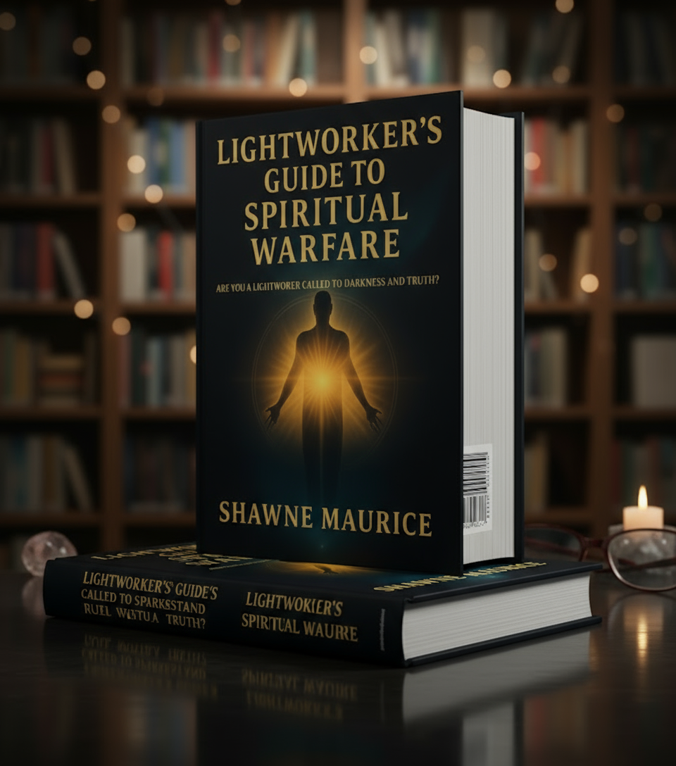 Lightworkers Guide To Spiritual Warfare