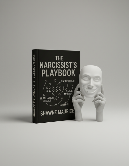 The Narcissist's Playbook By Shawne Maurice