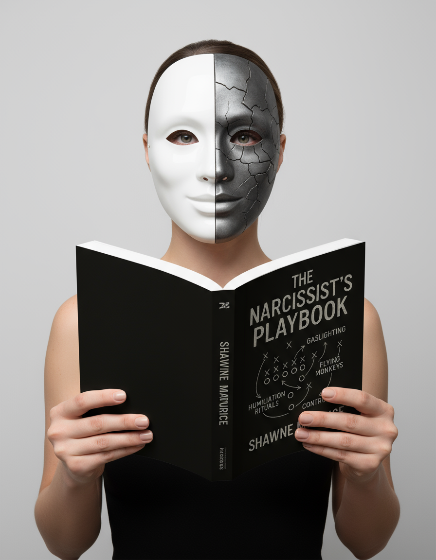 E-BOOK THE NARCISSIST’S PLAYBOOK