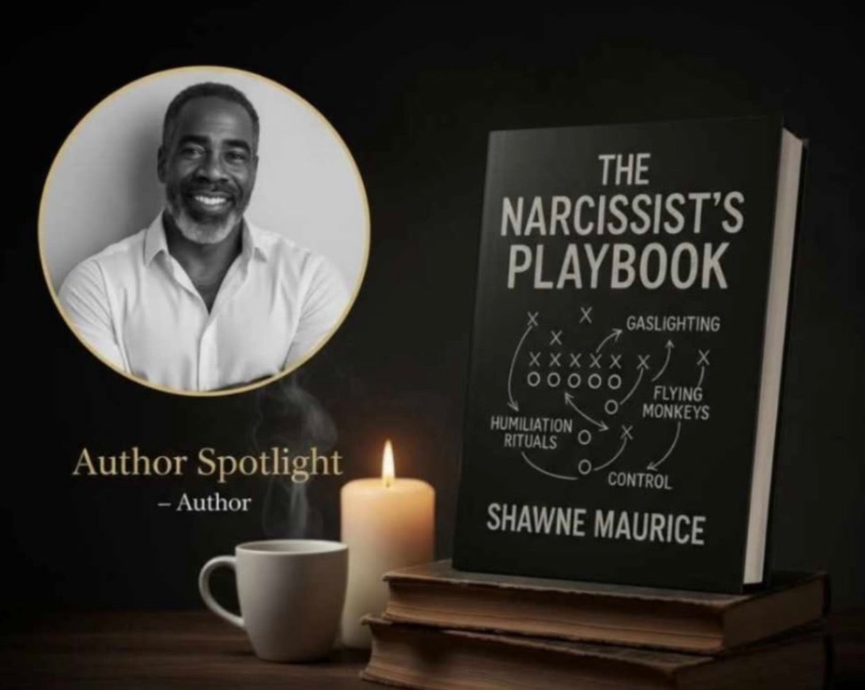The Narcissist's Playbook By Shawne Maurice